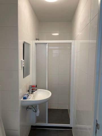 Tuinbouwstraat, Noorderplantsoenbuurt, Oranjewijk, Oude wijken, Groningen, Nederland, 9717 JJ, Nederland - Foto 4