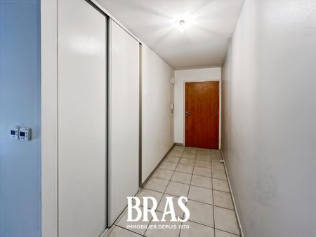 Location Appartement 1 pièce Meublé 37m² NANTES 44300 - Photo 5