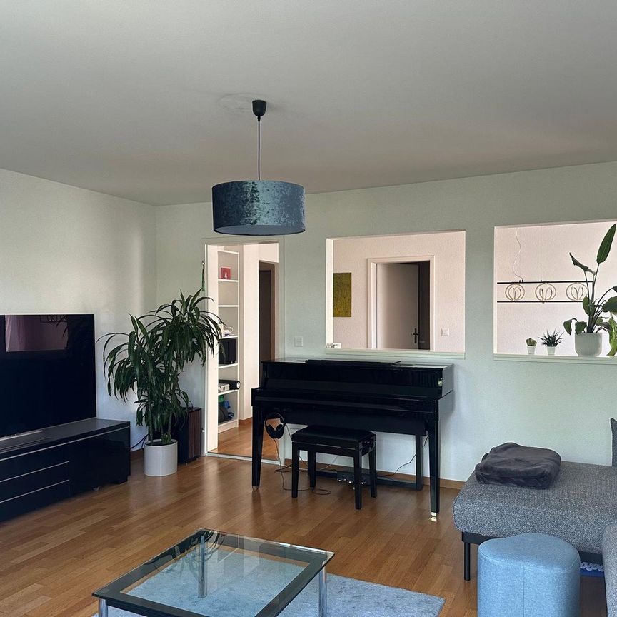 3.5 Zimmer, 73 m², 1. Stock - Foto 1