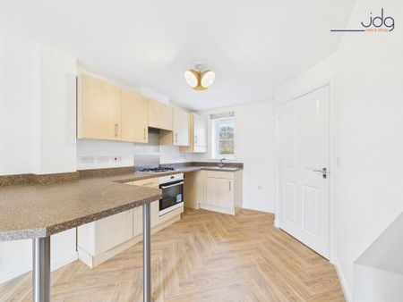 2 bedroom terraced house to rent - Photo 5