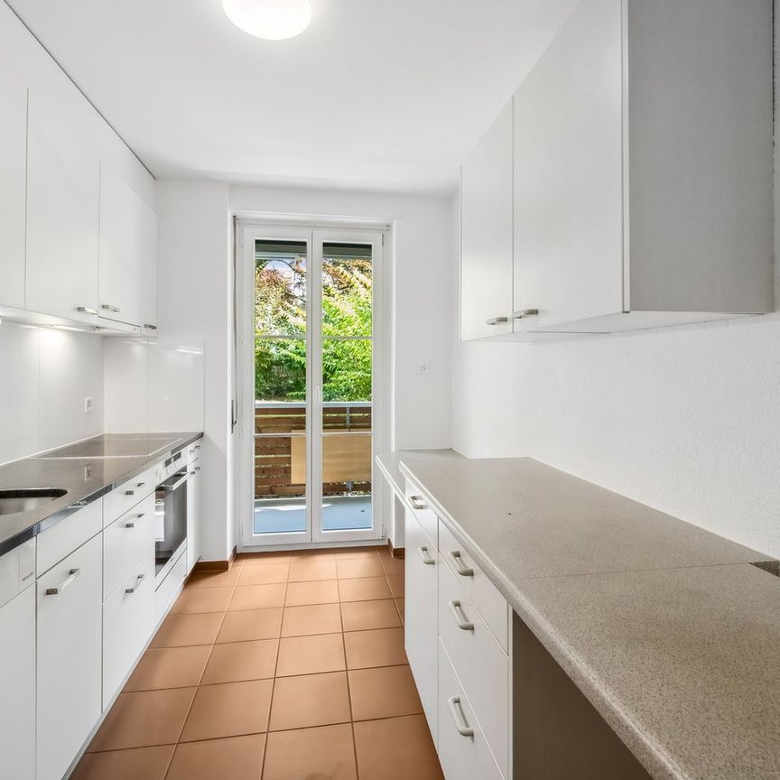 "Zentrales Wohnen im Grünen" - Photo 1