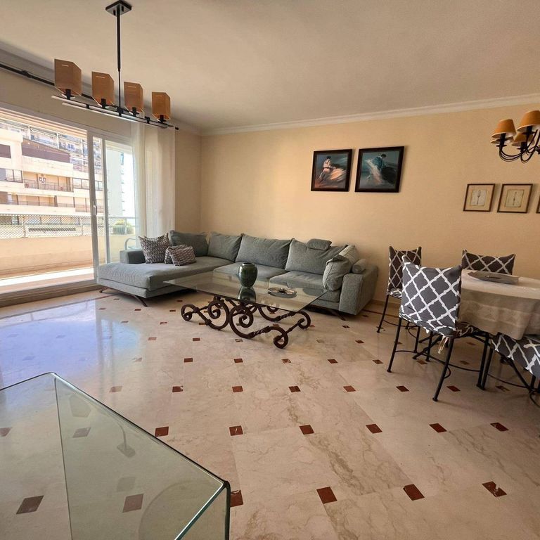 3 room luxury Apartment for rent in Marbella, Spain - Photo 1