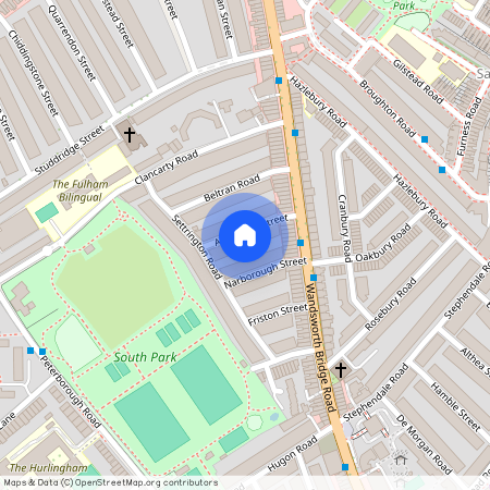 Ashcombe Street, Fulham, SW6