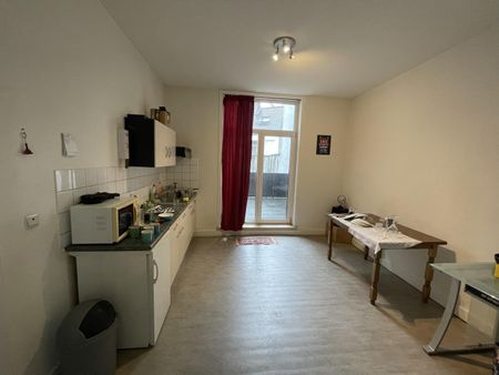 Grote studio voor 1 à 2 personen met groot terras - Lieven de Winnestraat 27 - Photo 4
