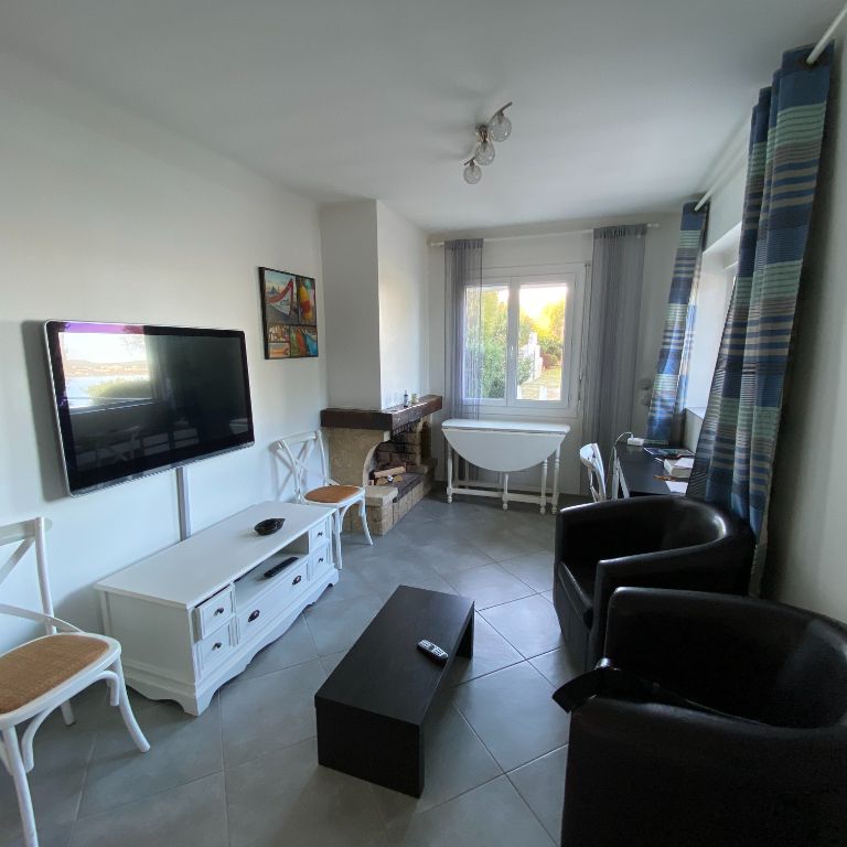 MARTIGUES - Maison meublée type 3 - Photo 1