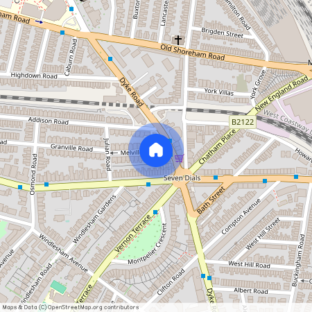 19 Melville Road, East Sussex BN3