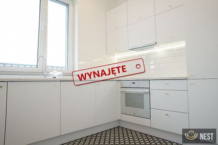 2-pokojowy apartament z tarasem do wynajęcia! - Zdjęcie 5