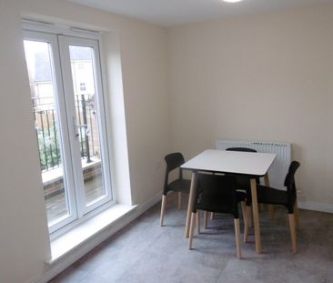 Room 2, Cartwright Way, Beeston, NG9 1RL - Photo 1