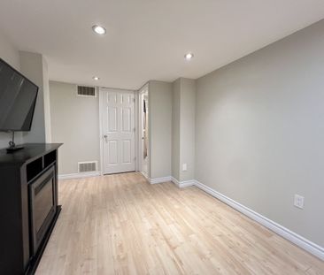 For Lease - 3866 Freeman Terrace Unit# Basement, Mississauga, Ontario - Photo 1