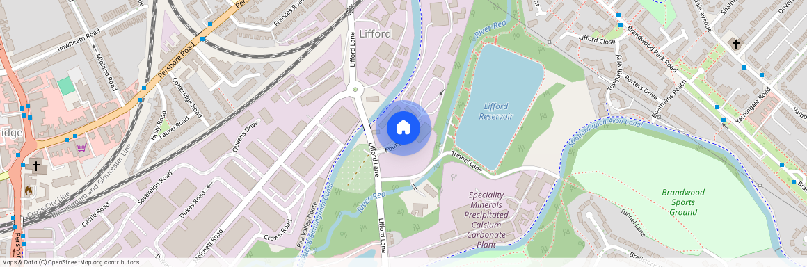 Ebury Road, Carrington