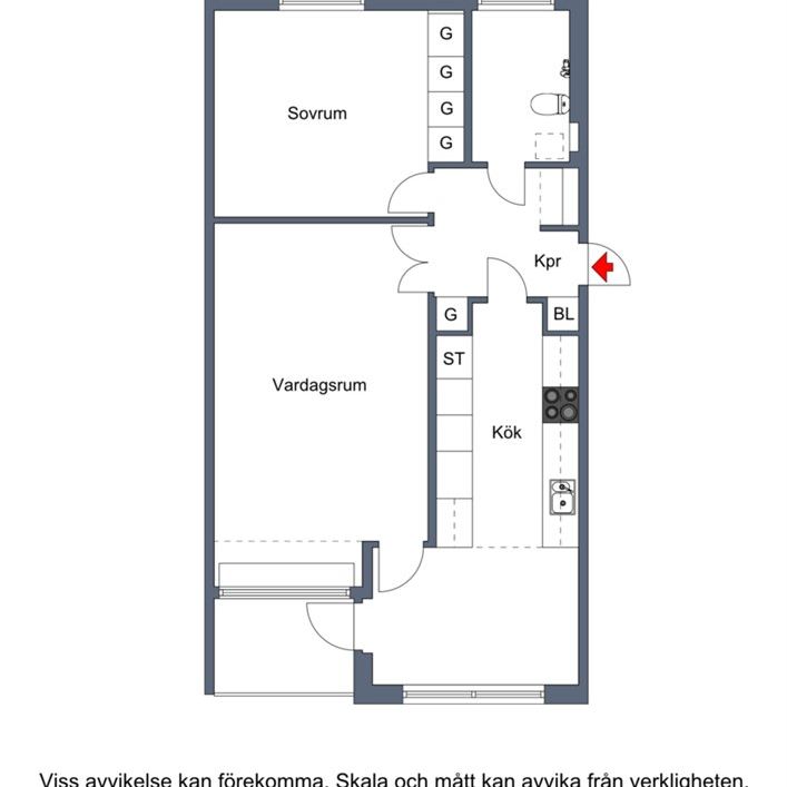 Centrumgatan 5 - Photo 2