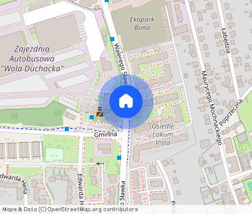 Kawalerka na wynajem/Walerego Sławka/ Bonarka - Photo 1