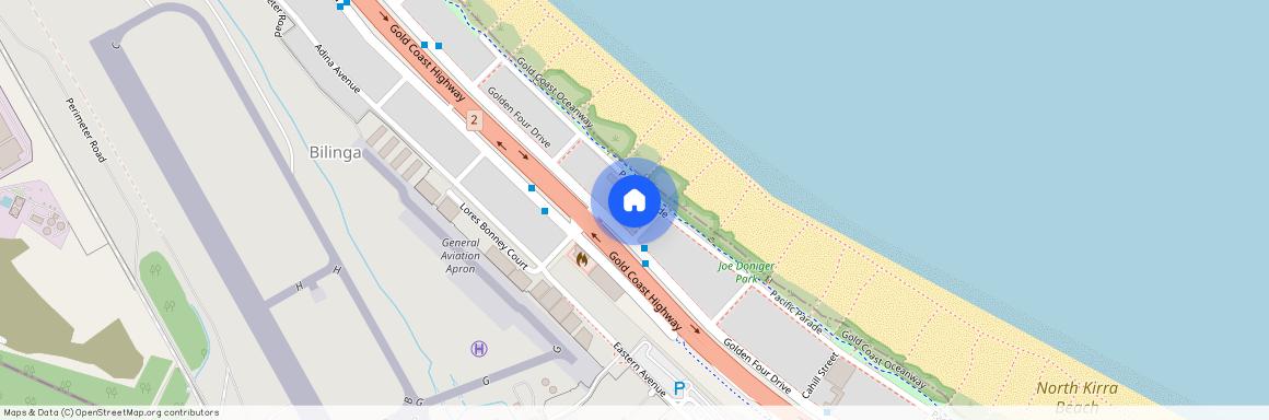 5/3 George Street, Qld 4225, Bilinga