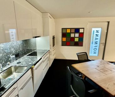 attraktives Studio an zentraler Lage - für vielfältige Nutzungsmögl... - Photo 2
