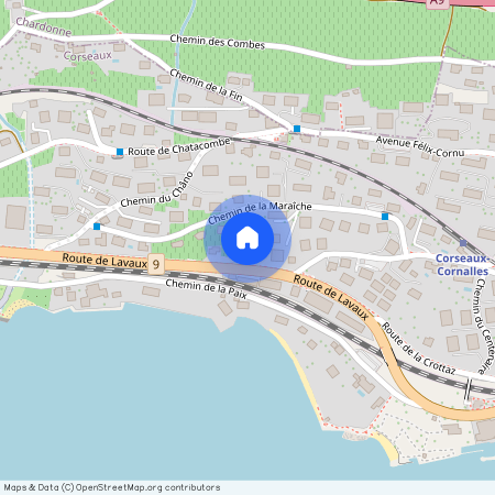 1802, Corseaux, Route De Lavaux, 34