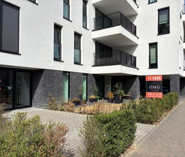 In optie - Appartement te huur in Ronse met 1 slaapkamer - foto 2