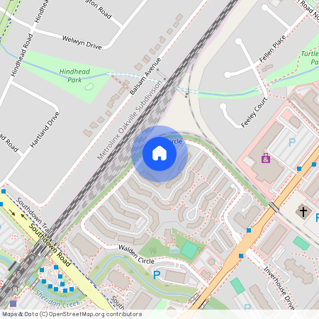 1110 Walden Circle, Mississauga