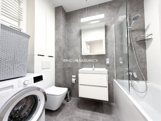 Mieszkanie Kraków Krowodrza powierzchnia 47.0 m² C206-WM-92626 - Zdjęcie 1