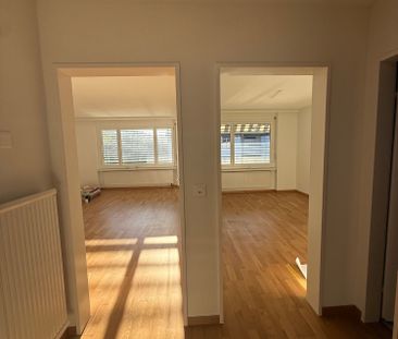 Erstvermietung nach Sanierung – moderne 2.5-Zimmer-Wohnung mit Balkon - Foto 6
