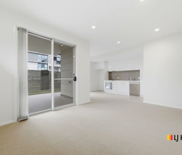 Light Filled One Bedroom Plus Study - Photo 2