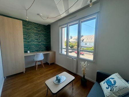 Location Appartement 1 pièce 21m² - Photo 2