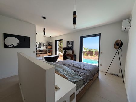 Maison d'exception de 133.90m² sur les hauteurs de Ceyreste, - Photo 2