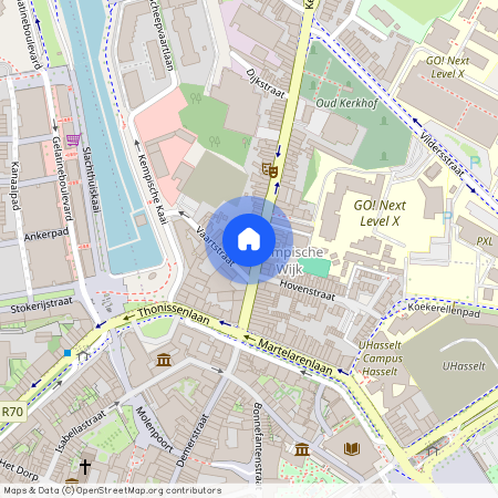 Kempische Steenweg 18, 3500 Hasselt