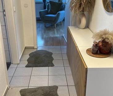 Schöne 54 m² Dachgeschosswohnung in Bochum-Eppendorf - Photo 1