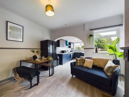 1 bedroom terraced house to rent - Photo 5