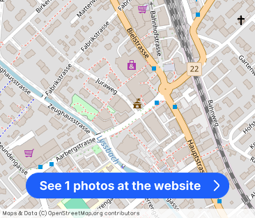 Modern 4.5-room condominium with two balconies and an underground p... - Photo 1