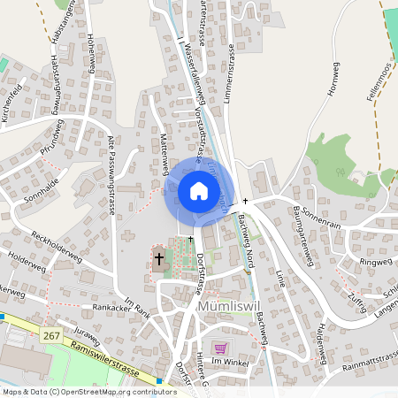 Vorstadtstrasse 6+8, 4717 Mümliswil