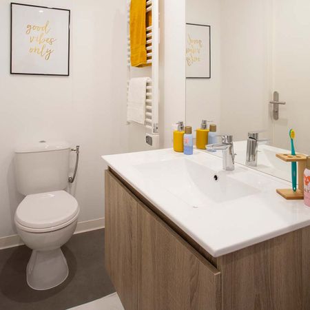 Studio de 17 à 22 m² - Photo 5