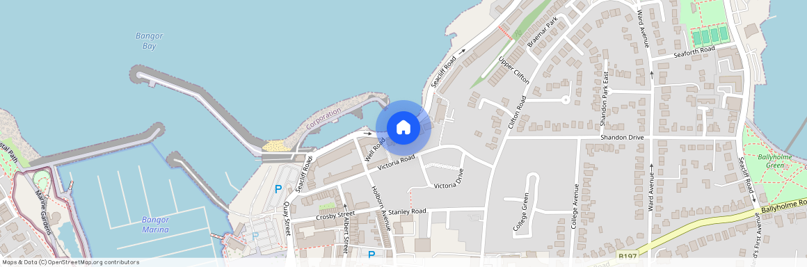 Unit 2, 70 Seacliff Road, Bangor, BT20 5EZ