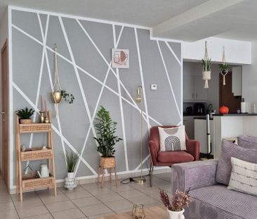 Appartement te huur in Merchtem voor € 900 met 2 slaapkamers - Photo 3