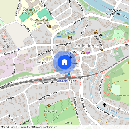 Landstrasse 49A, 8450 Andelfingen