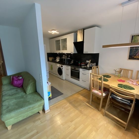 Charmante 3-Zimmerwohnung (Maisonette) m ... - Photo 1