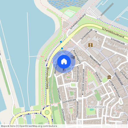 Dijkstraat 83, 4531 CN Terneuzen