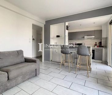 Location Appartement 1 pièce Meublé 25m² LE CANNET 06110 - Photo 1