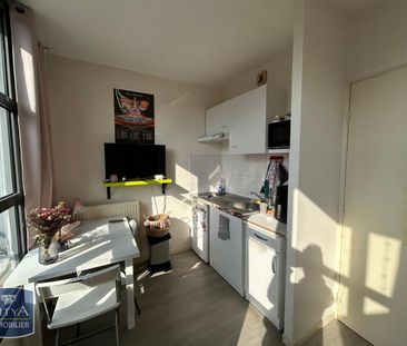 Location Appartement 1 pièce 15m² TOURS 37000 - Photo 4