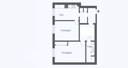 Runiusgatan, Stockholm - Photo 4