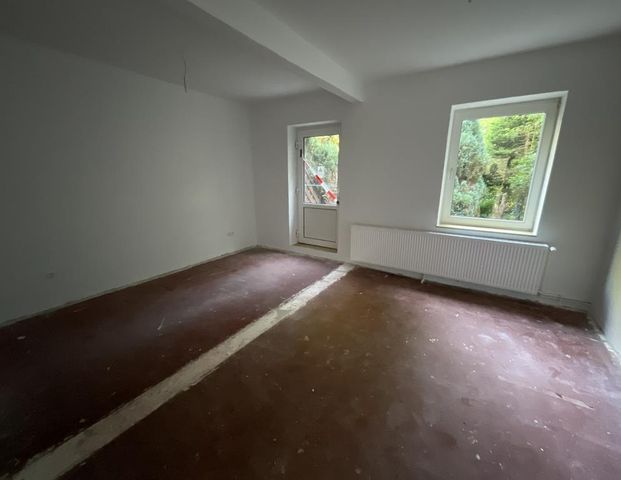 Demnächst frei! 3-Zimmer-Wohnung in Wilhelmshaven Fedderwardergroden - Foto 1