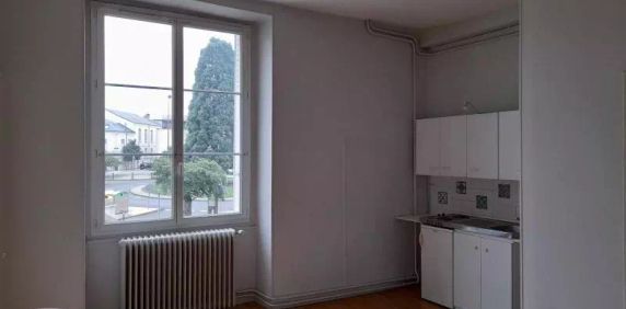 Appartement à louer 1 pièce 23.51m² - Photo 2