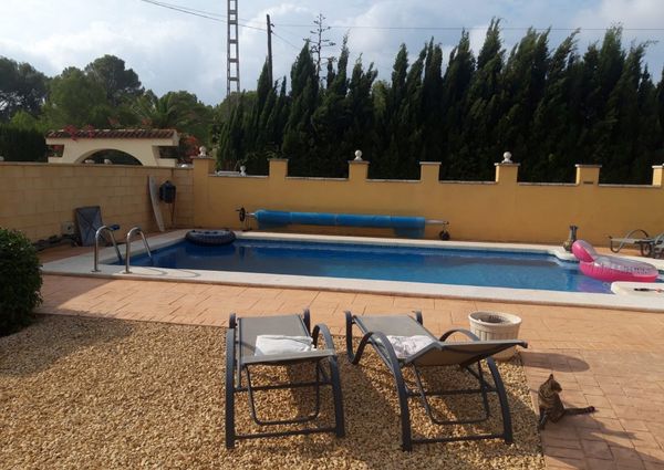 4 Bedrooms Villa in Alfaz del Pi