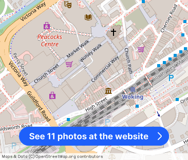 Winston Lodge, Woking, GU21 - Photo 1