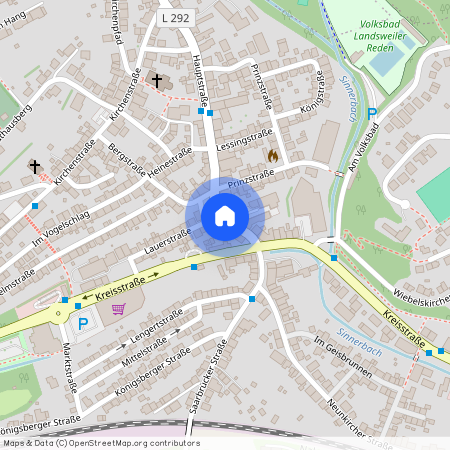 Hauptstr 176, 66578 Saarland - Schiffweiler