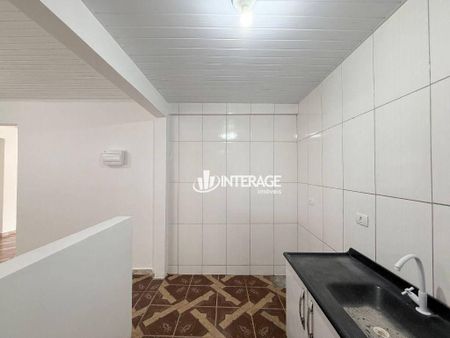 Casa Com 2 Quartos Para Alugar, 60 m² por R$2.374/mês - Vila Tanguá - Almirante Tamandaré/pr - Photo 2