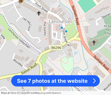 2 bedroom terraced house for rent - Photo 1