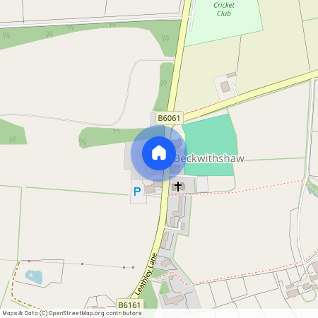 Otley Road, Beckwithshaw, Harrogate, HG3