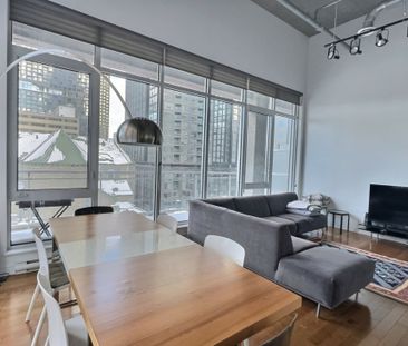 Appartement à louer - Montréal (Ville-Marie) (Centre) - Photo 3