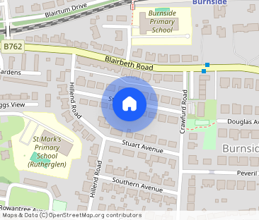 Stirling Drive, Burnside, Glasgow, G73 - Photo 1